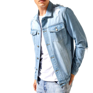 Chaqueta Vaquera de Mezclilla con Bordado de Color Sólido, Diseño Casual 2026, a la Moda, Resistente al Viento, para Invierno - Product Image 6