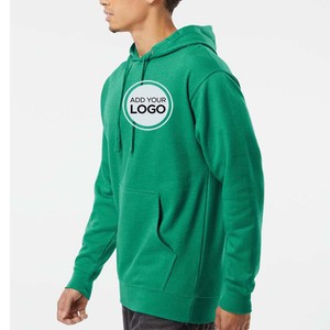 เสื้อฮู้ดดี้ลายขวางแบบหนา รุ่น Legend น้ำหนัก 13.5 ออนซ์ สไตล์ IND5000 จาก Wholesale Independent Trading - Product Image 3