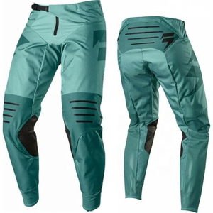 Pantalons de VTT personnalisés de dernière génération, pantalons de vélo de montagne pour hommes, pantalons de motocross pour unisexe, cyclisme en plein air, course à vélo - Product Image 1
