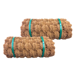 Article populaire : Tapis en fibre de coco naturelle de haute qualité pour allées, chemins, jardins et pentes - Product Image 1