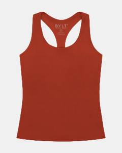 Camiseta sin mangas acanalada para hombre de talla grande, informal, para uso diario - Product Image 1
