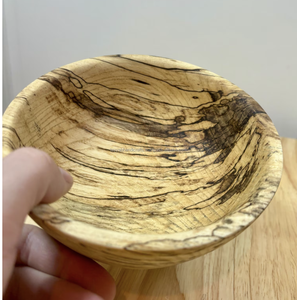 Luxury Theme Wood Dough <b>Bowl</b> Different Size Kitchen Round <b>Large</b> Salad Dough <b>Serving</b> Acacia Wooden <b>Bowl</b> Sale From India - Product Image 4