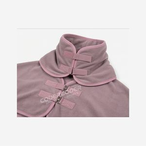 CODER SPORTS OEM ODM Couverture pour chevaux personnalisée, imperméable, respirante, de qualité supérieure, durable, légère, toutes saisons, intérieur-extérieur - Product Image 5
