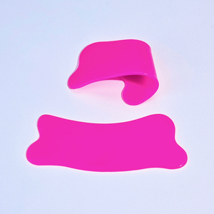 Patchs en silicone réutilisables pour <span class=keywords><strong>rehaussement</strong></span> <span class=keywords><strong>de</strong></span> <span class=keywords><strong>cils</strong></span> coréen, super adhérents, pour application sous les yeux, couvre-<span class=keywords><strong>cils</strong></span> pour extensions <span class=keywords><strong>de</strong></span> <span class=keywords><strong>cils</strong></span> en salon - Product Image 1