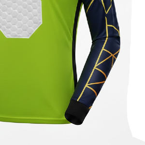 Ropa Deportiva Personalizada, Conjunto de Fútbol Sublimado para Club, Camisetas de Fútbol para Adultos, Uniforme de Portero para Entrenamiento - Product Image 5