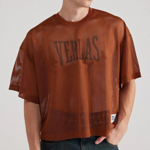 Camiseta de Fútbol Americano de Malla de Una Sola Capa de Alta Calidad, Ajuste Suave, Impresión Personalizada, Talla Grande, para Fanáticos, Sublimación - Product Image 6