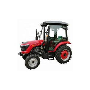 Mejor Precio, Tractores Agrícolas Massey Ferguson 4WD Originales con Caja de Cambios de 65HP, Usados, en Stock, Compre Ahora, Entrega Rápida - Product Image 5