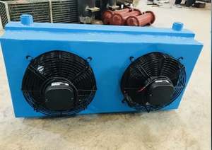 แบรนด์เนม ราวี อินดัสทรีส์  ตู้ทำความเย็นน้ำมันไฮดรอลิก ตู้ทำความเย็นอากาศอุตสาหกรรมสำหรับเครื่องลดความเร็ว - Product Image 5