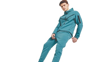 Nuevo Chándal Deportivo Informal de la Mejor Calidad, con Capucha, Estampado Sólido, Logotipo Personalizado, Algodón, para Hombre, Talla Grande, Jogger, Venta al por Mayor - Product Image 3