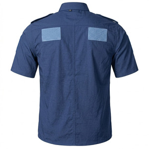 Uniforme de sécurité de haute qualité pour garde du corps unisexe, uniforme de sécurité extérieur complet, uniformes de garde du corps personnalisés, protection UV, polyester - Product Image 3