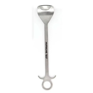 ชุดเครื่องมือผ่าตัดกระดูกและข้อคุณภาพสูง ยี่ห้อ Medic Instrument รุ่น Single Hook Retractor Browne Deltoid Surgical Retractor Set - Product Image 3