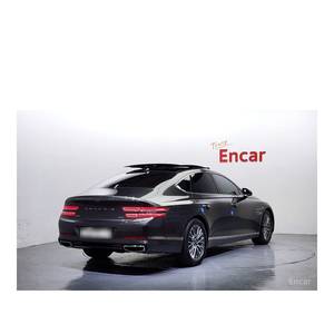 Genesis G80 2.5 Turbo AWD Essence 2024, 77 877 km, Boîte de vitesses automatique, Sièges en cuir, Volant à gauche, Caméra arrière - Product Image 2