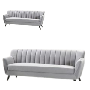 ชุดโซฟาในร่มสไตล์ทันสมัยเฟอร์นิเจอร์ในสวนยอดนิยมที่ทำจากไม้สักเก่าพร้อมขาย - Product Image 3