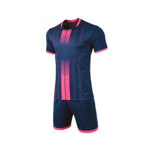 Nouvel uniforme de football pour homme, 2022, haute qualité, personnalisé, sublimé - Product Image 3