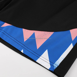 Conjunto de Uniforme de Fútbol Personalizado, Transpirable, de Secado Rápido, 100% Poliéster, Ropa Deportiva para Equipos - Product Image 3