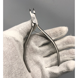 Coupe-ongles multifonction robuste à mâchoires larges, coupe-cuticules en acier inoxydable à lame tranchante, professionnel pour manucure et soin des doigts de bébé - Product Image 2