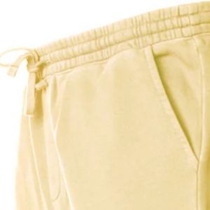 Pantalones de Algodón Pigmentado para Hombre, Estilo Clásico Casual, Vintage, Cómodos, con Logotipo Personalizado, Fabricante OEM - Product Image 5