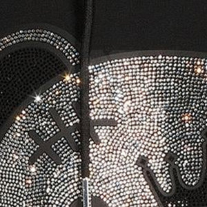 Sudaderas con Pedrería para Hombre de Diseño de Alta Calidad, MOQ Bajo, Transpirables - Product Image 4