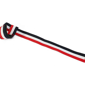 Correas de Cuero Personalizadas para Gimnasio y Fitness, Soporte para Levantamiento de Pesas, Antideslizantes, Color y Tamaño Personalizables - Product Image 1