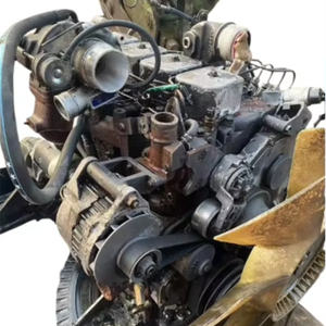 Motor Diésel Usado Original en Venta, 4BT3.9 para Maquinaria Industrial Cummins, con Gran Capacidad de Trabajo y Alto Rendimiento - Product Image 1