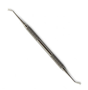 Instrument professionnel en acier inoxydable pour la pose de ligatures orthodontiques, à double extrémité, pour la pose de brackets et le pliage de fils, certifié CE - Product Image 5