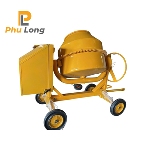 Concrete <b>Mixer</b> with Lifter 350L Drum Diesel <b>Cement</b> <b>Mixer</b> Machine Portable 10m3/h for Civil Construction - Product Image 3