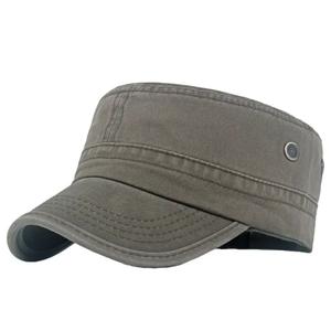 Gorras de Béisbol Trucker de Algodón 100% con Diseño de Noticias de Tendencia Personalizado, Logotipo Personalizado, Ajuste Ajustable, Unisex, para Exteriores - Product Image 6