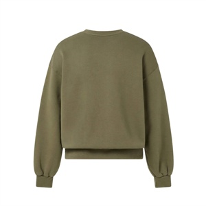 Sudadera de Cuello Redondo para Hombre, Felpa Suave, Manga Larga, Estilo Casual, Ropa de Calle, Cálida para Invierno, Cómoda para Uso Diario - Product Image 2