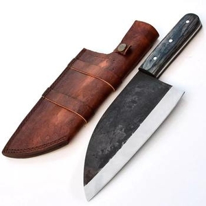 OEM Eco-Friendly Customized Stainless Steel 7 Inch Japanese Style Chef <b>Knife</b> 67 Layer Blade Wooden Handle <b>Kitchen</b> <b>Knives</b> - Product Image 3