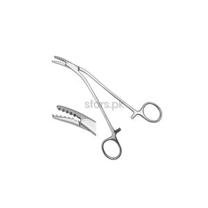 Pinzas Quirúrgicas Dingmann para Cartílago, Instrumentos Médicos de Cirugía Ortopédica de Acero Inoxidable de Alta Calidad - Product Image 5