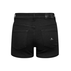 Shorts décontractés pour femmes, 100 % coton, taille haute, respirants, avec ceinture élastique ajustable, style streetwear, les plus vendus - Product Image 6