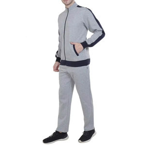 Conjunto Deportivo de Invierno para Hombre, a la Moda, con Estampado Personalizado, de Color Sólido, Transpirable, de Secado Rápido, para Correr, Gimnasio y Entrenamiento - Product Image 3