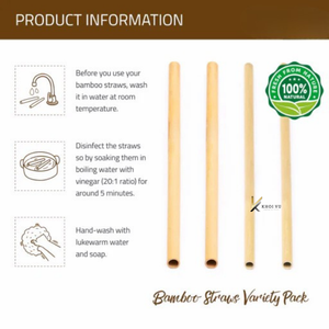 Utensilios de Bambú Artesanales Desechables KV NATURAL HOME, Hechos a Mano en Vietnam, 100% Ecológicos, Color Natural, OEM/ODM, Duraderos - Product Image 5