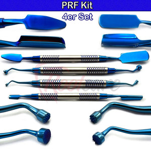 Kit de Caja PRF de Acero Inoxidable de la Mejor Calidad, Instrumentos Dentales para Uso Médico - Product Image 3