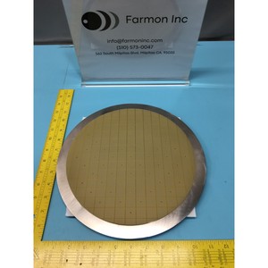 SPEEDFAM 2805-727003 BACKING, POLISH PAD ASSEMBLY - Equipo y piezas de semiconductores de confianza de la marca global Trusted Global Legacy - Product Image 2