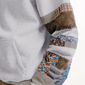 Sweat-shirts et pulls à capuche pour hommes, femmes et couples, super doux, coupe classique, poids lourd, 100% coton, couleur unie, sweat-shirt d'hiver - Product Image 4