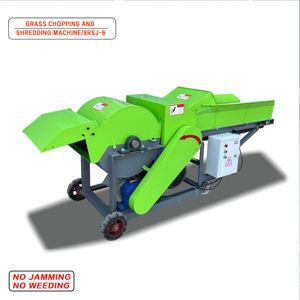 Fabrika doğrudan satış mısır kıyıcı makinesi silaj doğrayıcı kesici makine mısır sapı silaj kıyıcı makinesi - Product Image 6