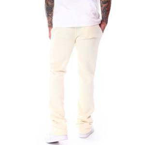 กางเกงคาร์โก้คอร์ดูรอยดีไซน์ใหม่ แฟชั่นบุขนแกะ สกรีนโลโก้ได้ สไตล์ไฮสตรีท กางเกงวอร์มผู้ชาย ลุคซักฟอก สำหรับเด็กผู้ชาย - Product Image 4