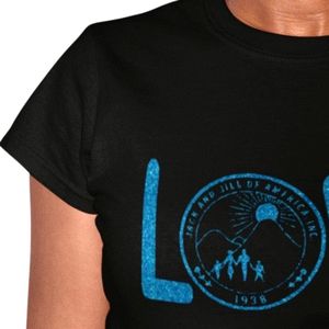 T-shirt noir à manches courtes et col rond, décontracté, pour homme et femme, style streetwear, vêtements confortables pour tous les jours - Product Image 4
