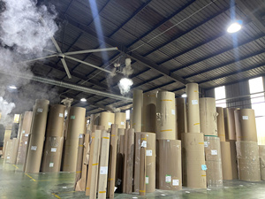 Custom Removable Corrugated Cardboard Partition Independent Grid Separator - Product Image 5
