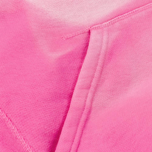 Sweat-shirts à capuche vintage pour hommes, 100% coton, effet délavé, avec patchs imprimés et poches latérales - Product Image 4