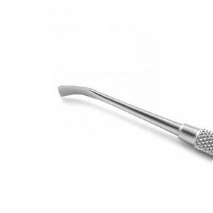 Ariston manuel vétérinaire hygiénistes outil tartre enlèvement grattoir pour Calcus Plaque détartreur dentaire Usa acier matériel - Product Image 3