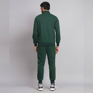 ชุดวอร์มสำหรับผู้ชายชุดวอร์มสำหรับวิ่งจ๊อกกิ้งแบบกำหนดเองใหม่วัสดุที่ดีที่สุด - Product Image 3