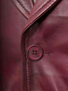 Chaleco de Cuero para Hombre, Transpirable, con Etiqueta Impresa, Nuevo Estilo, Diseño con Cremallera, Logotipo Frontal, Venta al Por Mayor, Impermeable, Resistente al Viento, Casual - Product Image 5