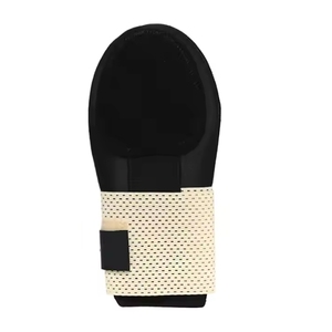 Mitaines de glisse multi-tailles avec paume rembourrée, support de poignet sécurisé, ajustement extensible pour compétition de baseball, personnalisables OEM, pour jeunes - Product Image 2