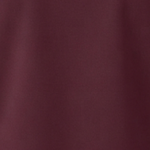 Men's Burgundy Jacket Full Zip Stand Collar Windproof Casual Outerwear Regular Fit Polyester <b>Shell</b> Autumn Wear - Product Image 6