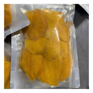 Rodajas de Mango Seco Saludables y Suaves, Snack Tropical de Vietnam, Precio de Fábrica, Pedidos al por Mayor, Envío a Todo el Mundo - Product Image 1