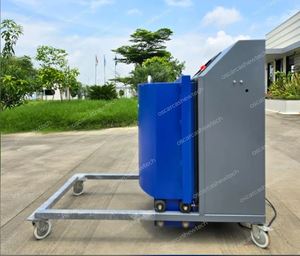 Machine d'emballage sous vide pour noix de cajou de 5 kg, machine d'emballage en conserve - Product Image 3