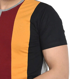 เสื้อยืดผู้ชายสภาพใหม่ ระบายอากาศได้ดี สวมใส่สบาย น้ำหนักเบา ทันสมัย มีสไตล์ กำลังเป็นที่นิยม ราคาดีที่สุด พร้อมโลโก้แบบกำหนดเอง - Product Image 3