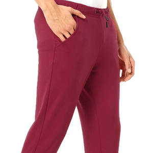 Stonefield Men's 100% Cotton Canvas Wide Leg Summer <b>Trouser</b> with UV Protection <b>Waterproof</b> Breathable Features-High Street Style - Product Image 1